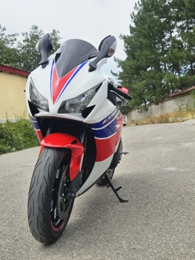 Обява за продажба на Honda Cbr 1000RR ABS  Anniversary  ~13 700 лв. - изображение 2