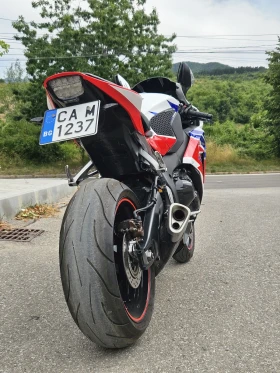 Обява за продажба на Honda Cbr 1000RR ABS  Anniversary  ~13 700 лв. - изображение 5
