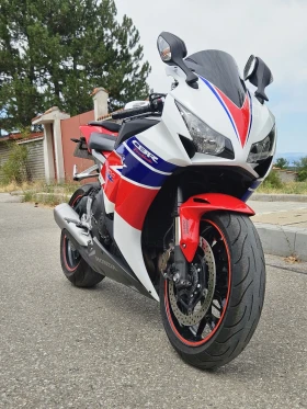 Обява за продажба на Honda Cbr 1000RR ABS  Anniversary  ~13 700 лв. - изображение 1