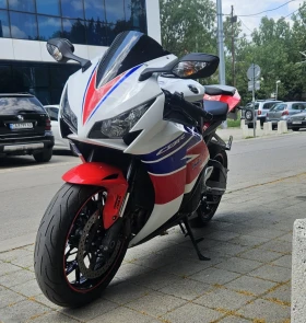 Обява за продажба на Honda Cbr 1000 ABS ~16 100 лв. - изображение 1