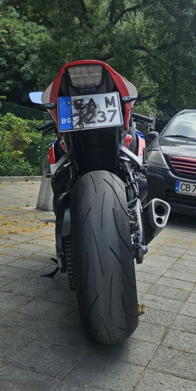 Обява за продажба на Honda Cbr 1000 ABS ~16 100 лв. - изображение 5