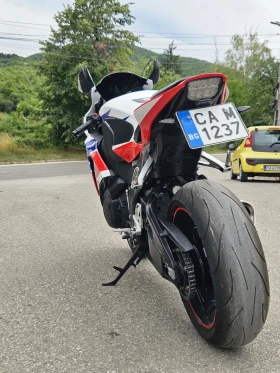 Обява за продажба на Honda Cbr 1000RR ABS  Anniversary  ~13 700 лв. - изображение 6
