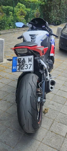 Обява за продажба на Honda Cbr 1000 ABS ~16 100 лв. - изображение 6