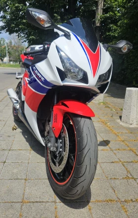 Обява за продажба на Honda Cbr 1000 ABS ~16 100 лв. - изображение 3
