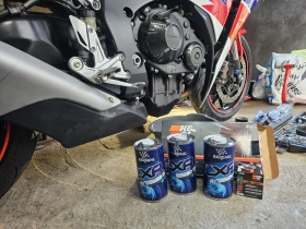 Обява за продажба на Honda Cbr 1000 ABS ~16 100 лв. - изображение 11