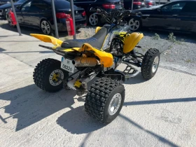 Yamaha Raptor 700R  | Mobile.bg    7