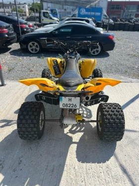 Yamaha Raptor 700R  | Mobile.bg    6