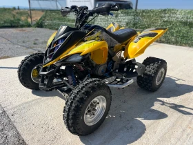  Yamaha Raptor