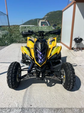 Yamaha Raptor 700R  | Mobile.bg    5