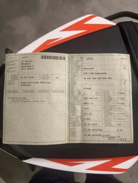 Ktm Super Duke 1290 R ABS | Mobile.bg    10