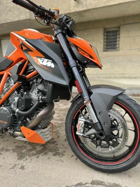     Ktm Super Duke 1290 R ABS