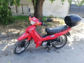 ����� �� �������� �� Yamaha Crypton