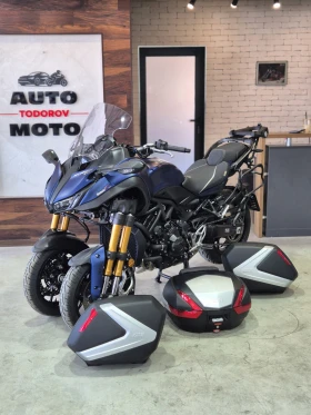 ����� �� �������� �� Yamaha Mt-09 NIKEN GT 38000��!!!��� ���� �� ���������, ���!!!