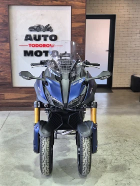 ����� �� �������� �� Yamaha Mt-09 NIKEN GT 38000��!!!��� ���� �� ���������, ���!!!