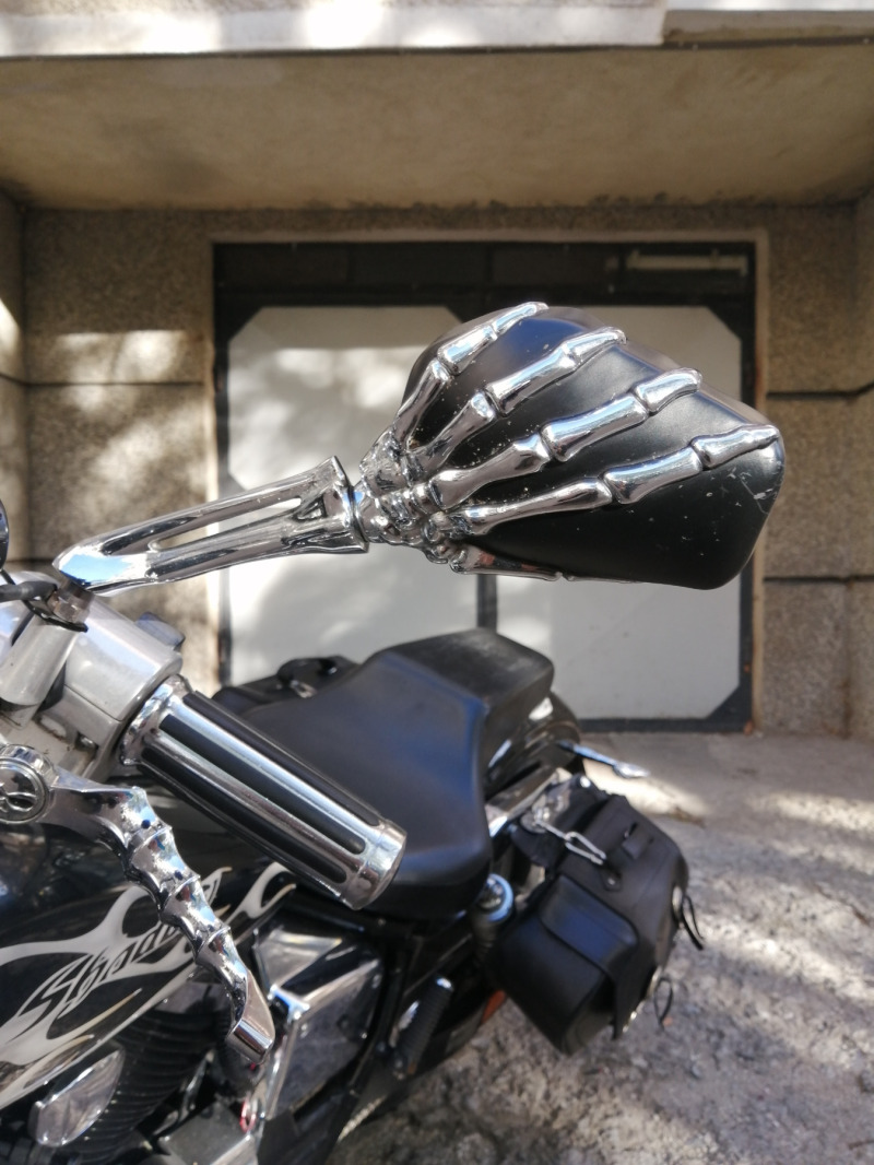 Honda Shadow, снимка 12 - Мотоциклети и мототехника - 42939539
