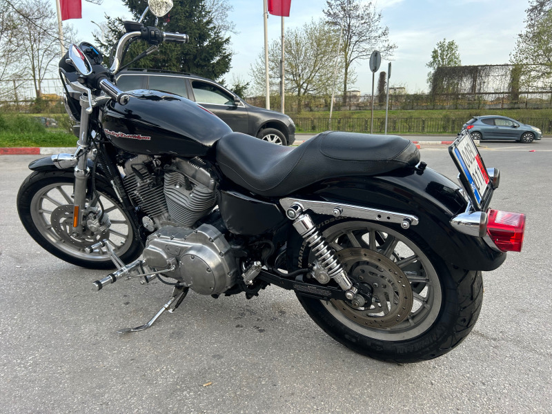 Harley-Davidson Sportster XL883L carburettor VANCE&HINES цена до 10.07.25, снимка 5 - Мотоциклети и мототехника - 45062800