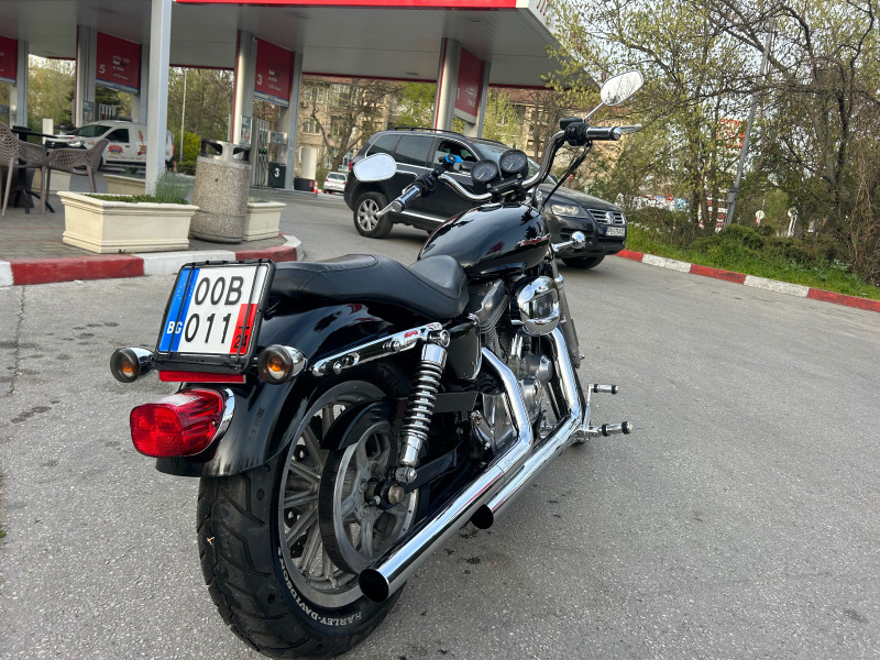 Harley-Davidson Sportster XL883L carburettor VANCE&HINES цена до 10.07.25, снимка 2 - Мотоциклети и мототехника - 45062800