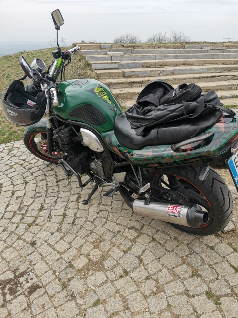 Suzuki Bandit 600 N, снимка 5 - Мотоциклети и мототехника - 52554249