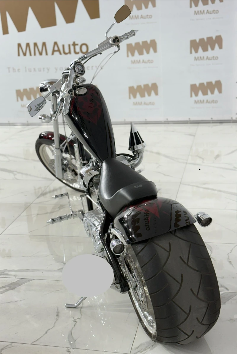 Big Dog Choppers Ridgeback* Jetkit* SNS* Tuning, снимка 8 - Мотоциклети и мототехника - 51017925
