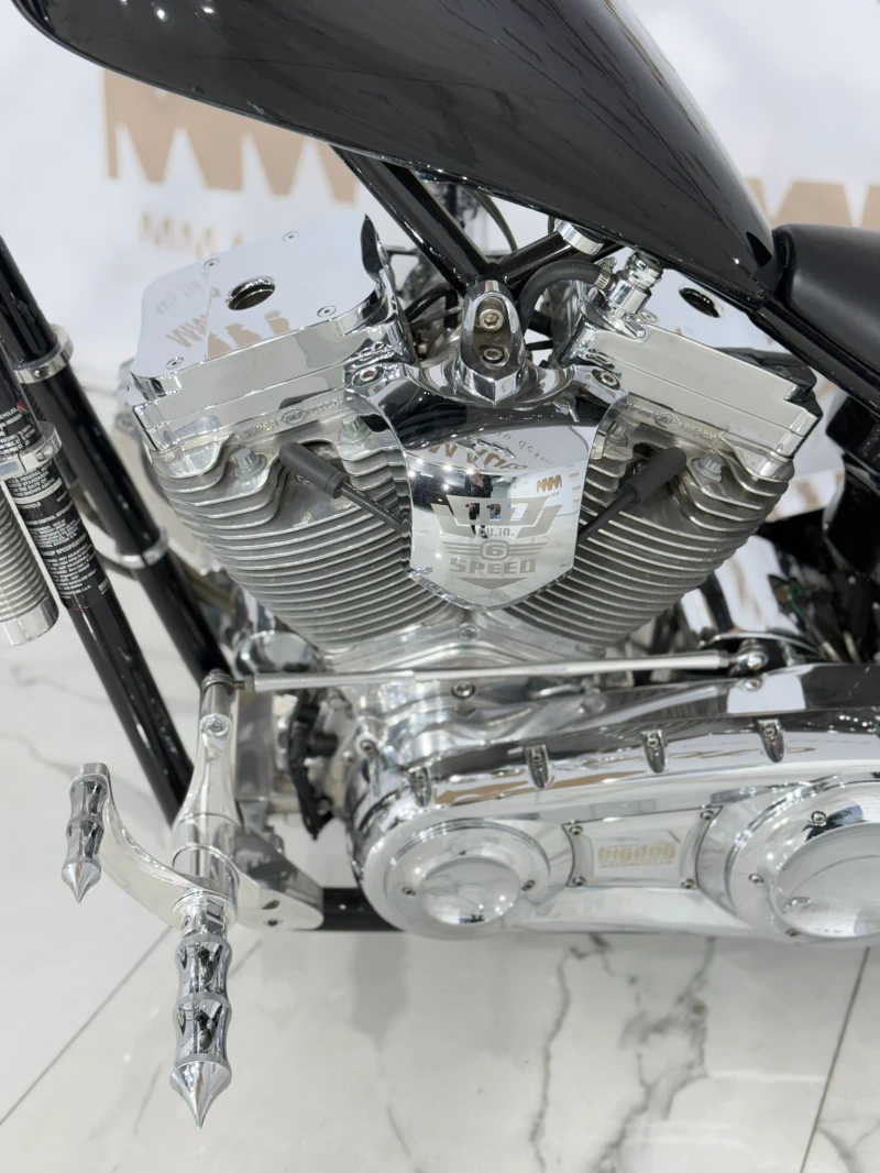 Big Dog Choppers Ridgeback* Jetkit* SNS* Tuning, снимка 5 - Мотоциклети и мототехника - 51017925