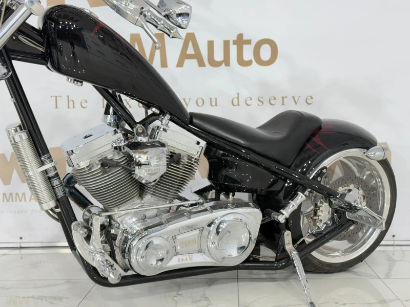 Big Dog Choppers Ridgeback* Jetkit* SNS* Tuning, снимка 4 - Мотоциклети и мототехника - 51017925