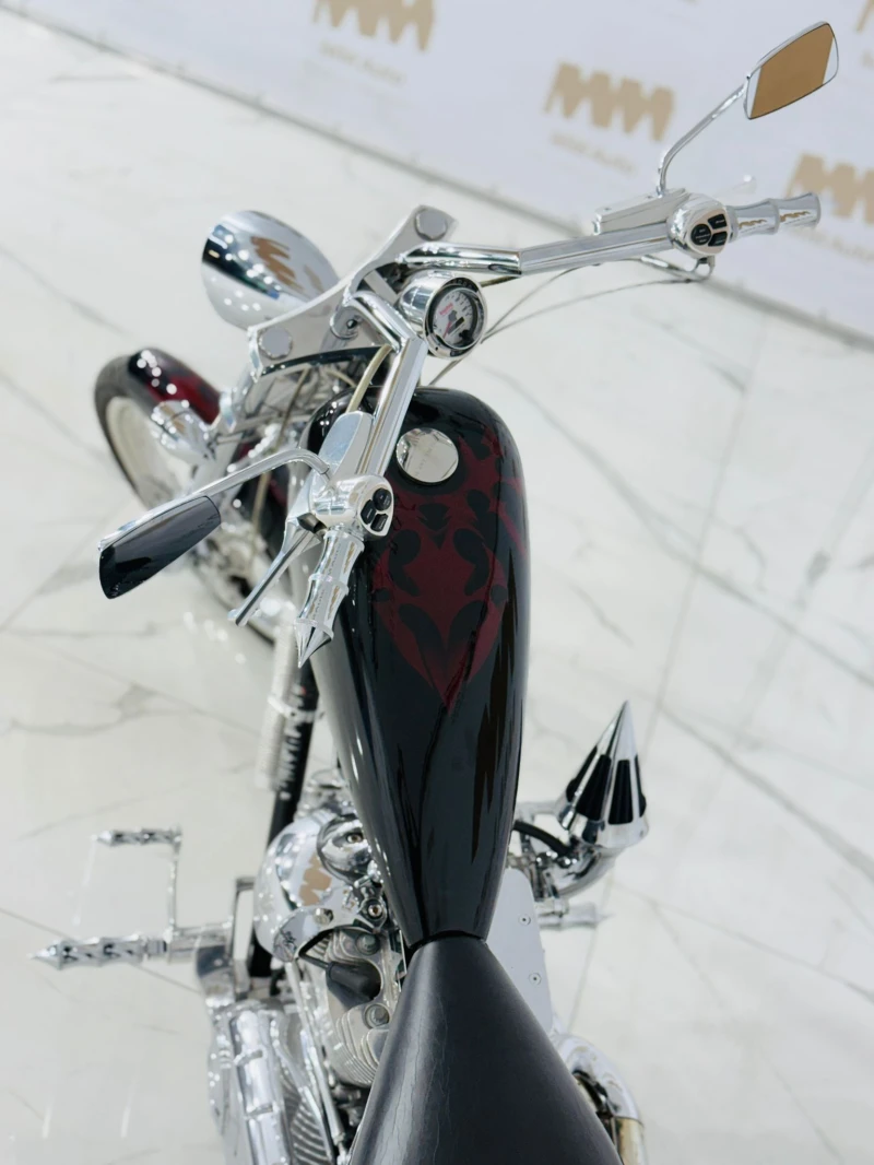 Big Dog Choppers Ridgeback* Jetkit* SNS* Tuning, снимка 10 - Мотоциклети и мототехника - 51017925