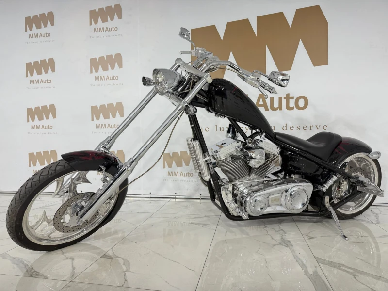 Big Dog Choppers Ridgeback* Jetkit* SNS* Tuning, снимка 3 - Мотоциклети и мототехника - 51017925