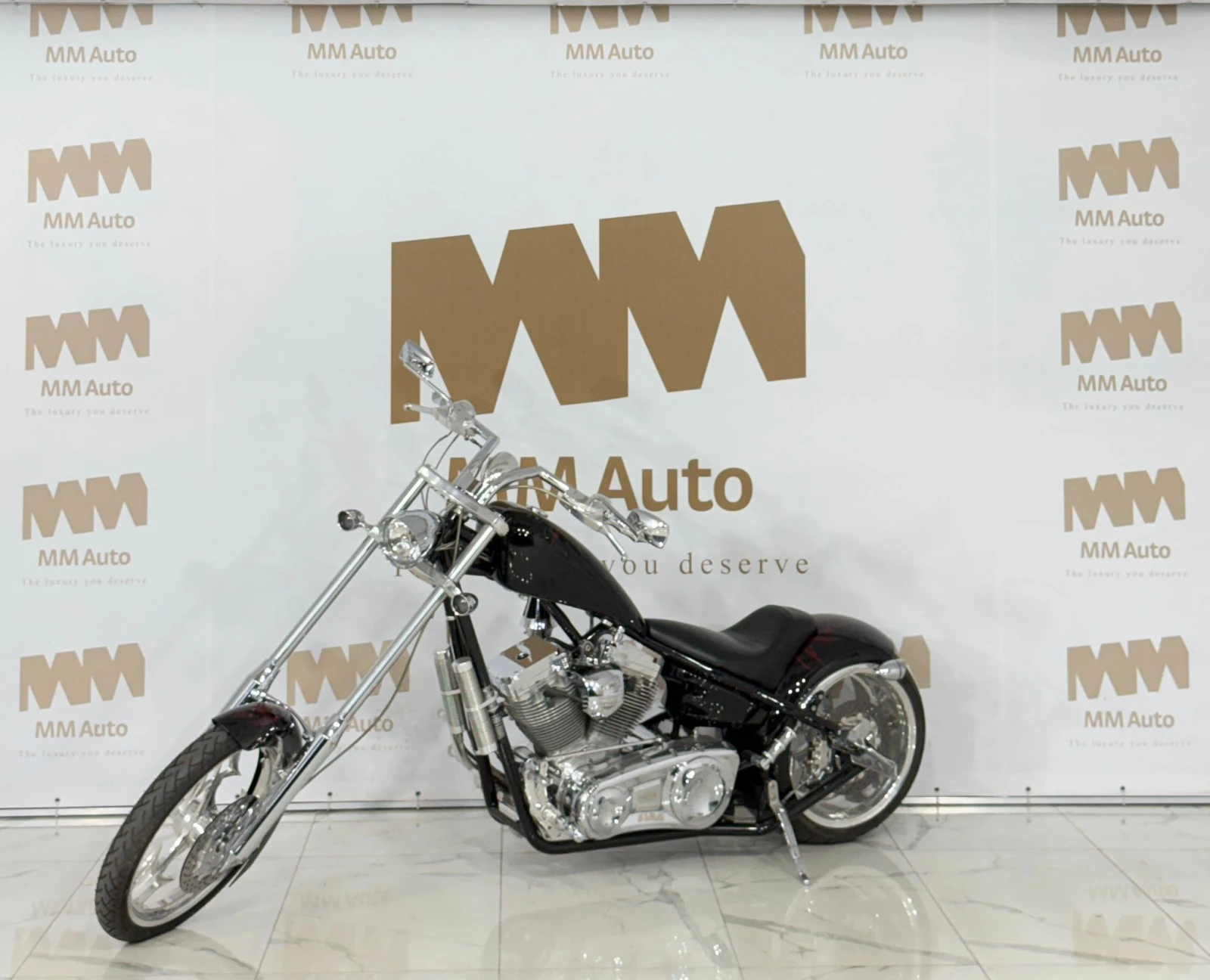 Big Dog Choppers Ridgeback* Jetkit* SNS* Tuning, снимка 1