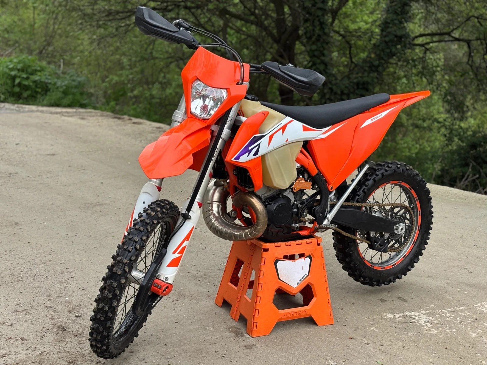 Ktm 300 EXC 2023 TPI - изображение 2