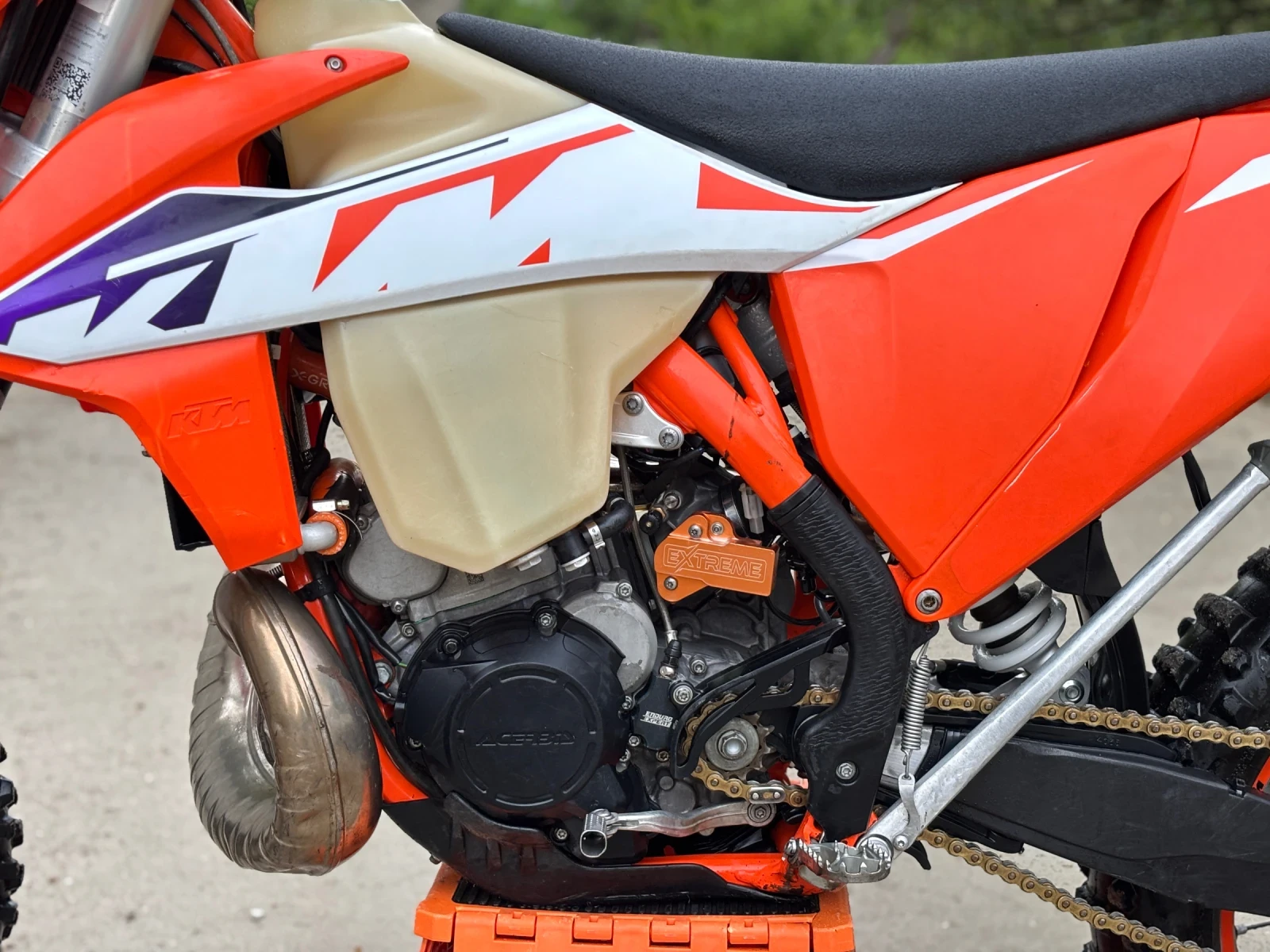 Ktm 300 EXC 2023 TPI - изображение 4