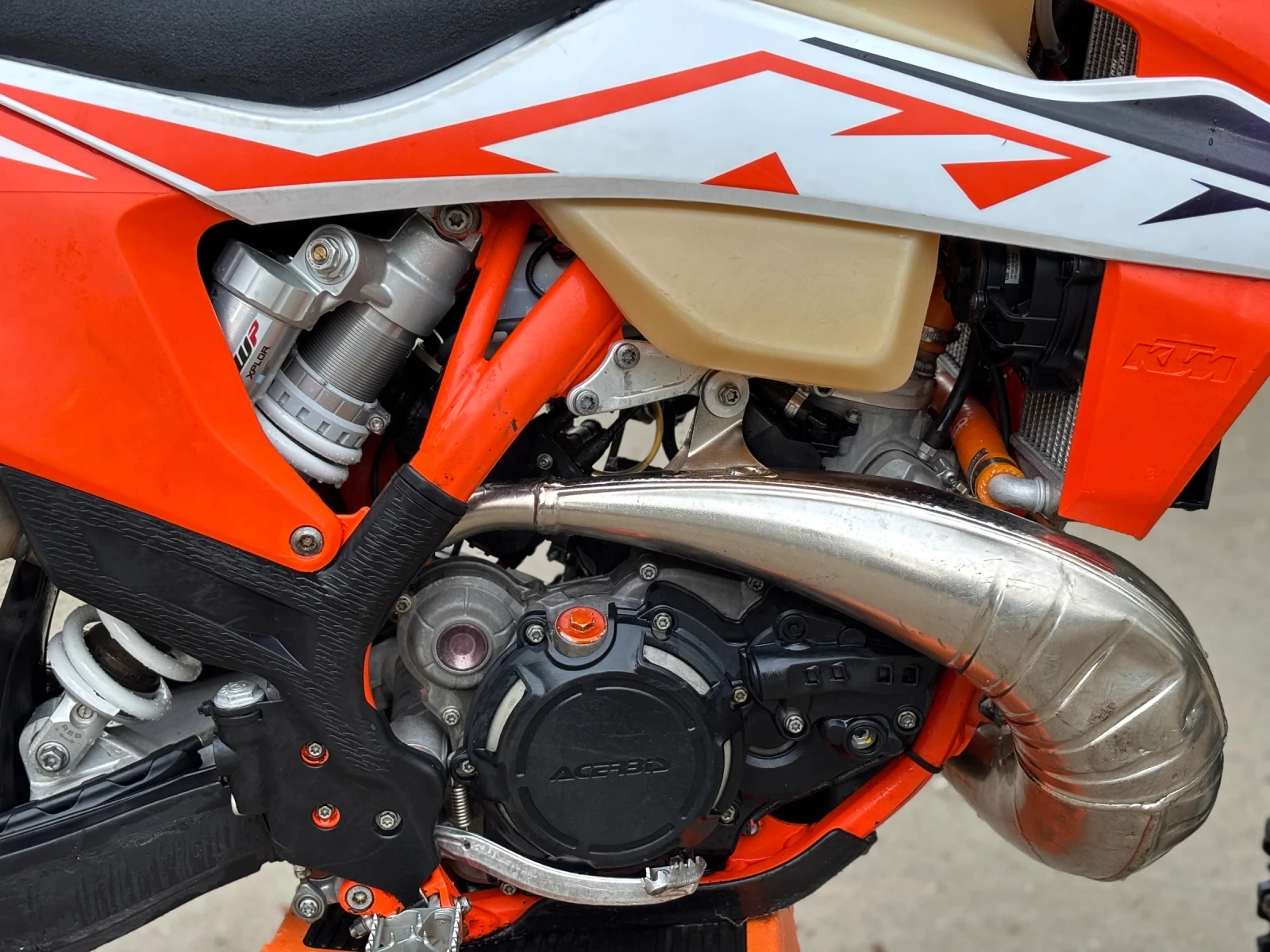 Ktm 300 EXC 2023 TPI - изображение 5