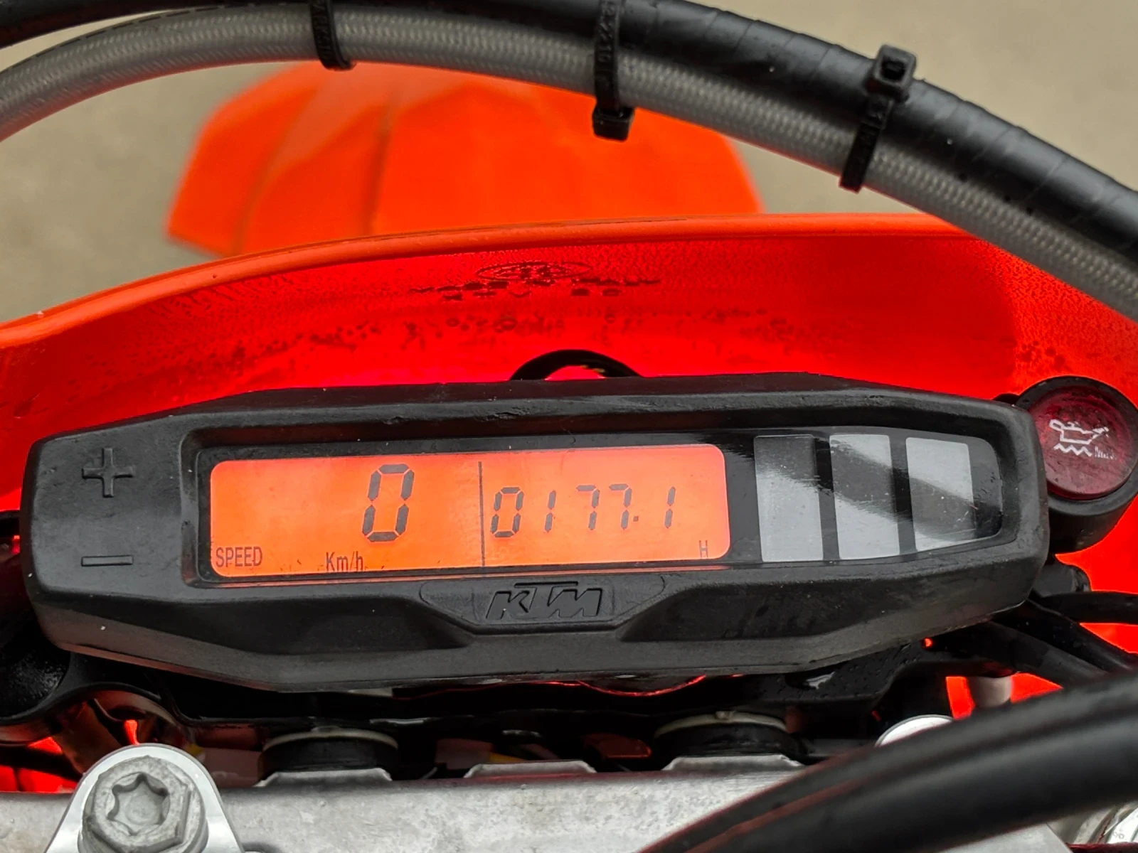 Ktm 300 EXC 2023 TPI - изображение 7