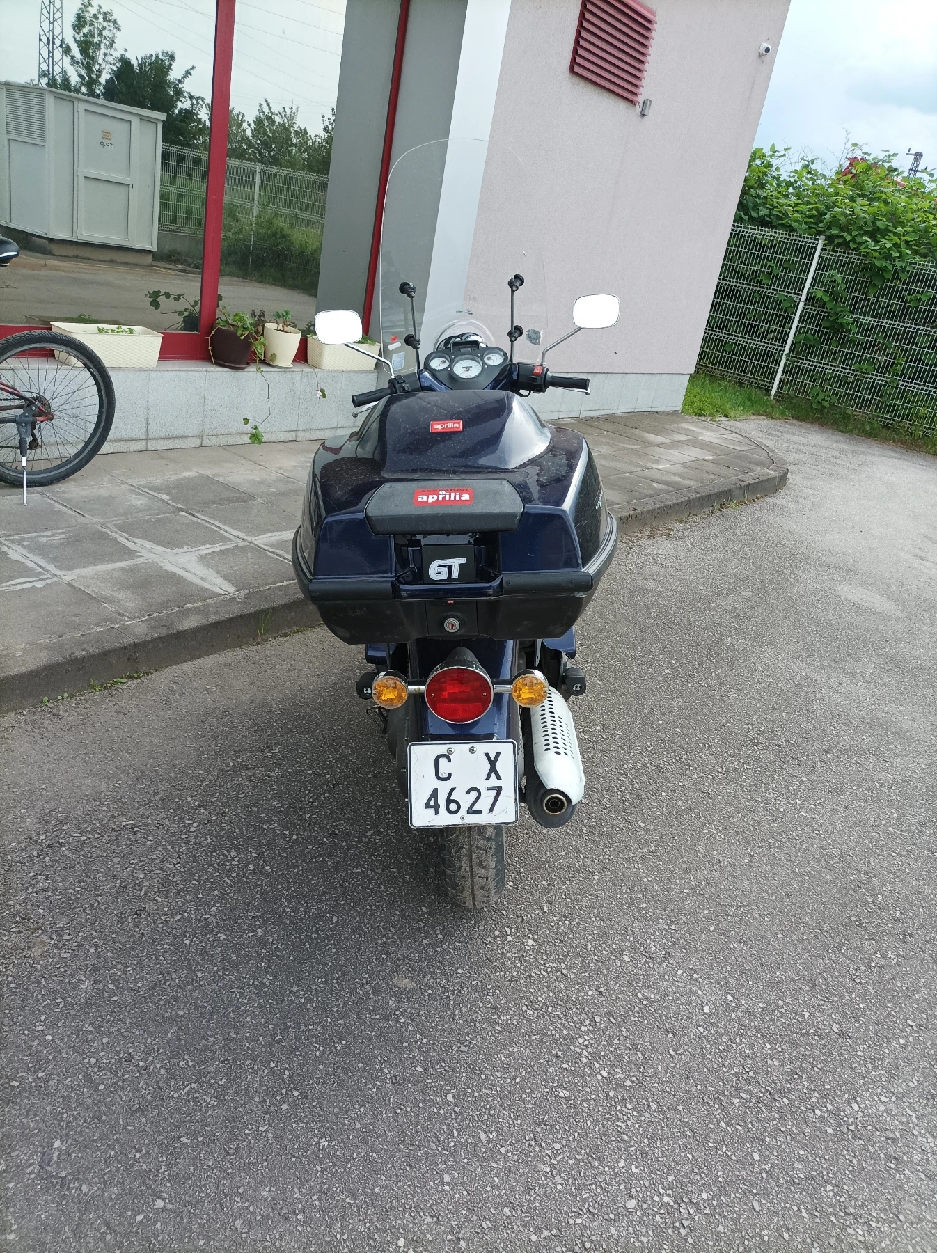 Aprilia Scarabeo 200кк - изображение 3