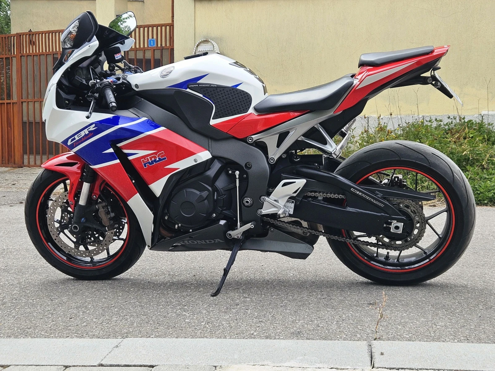 Honda Cbr 1000RR ABS  Anniversary  - изображение 5