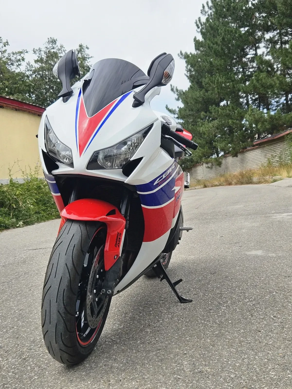 Honda Cbr 1000RR ABS  Anniversary  - изображение 3