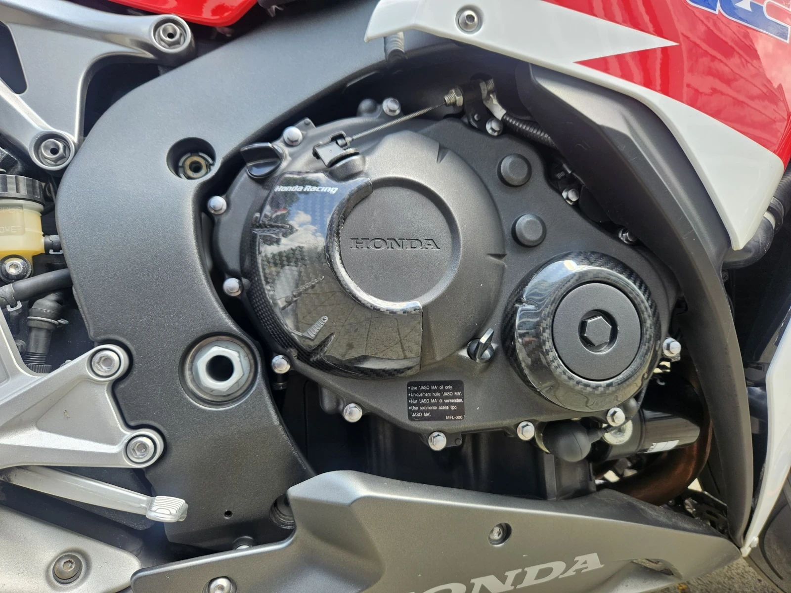 Honda Cbr 1000 ABS - изображение 5