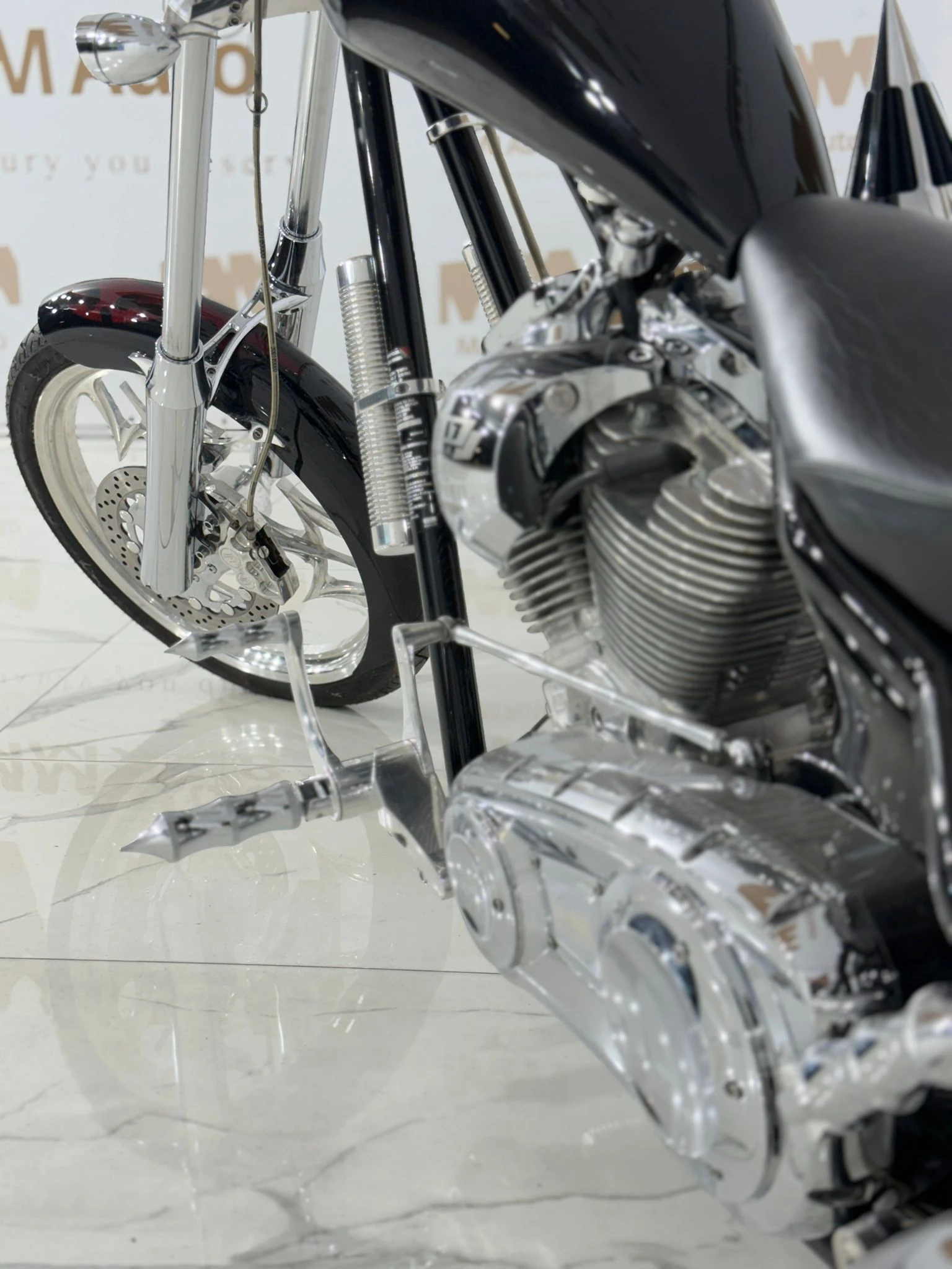 Big Dog Choppers Ridgeback* Jetkit* SNS* Tuning - изображение 9