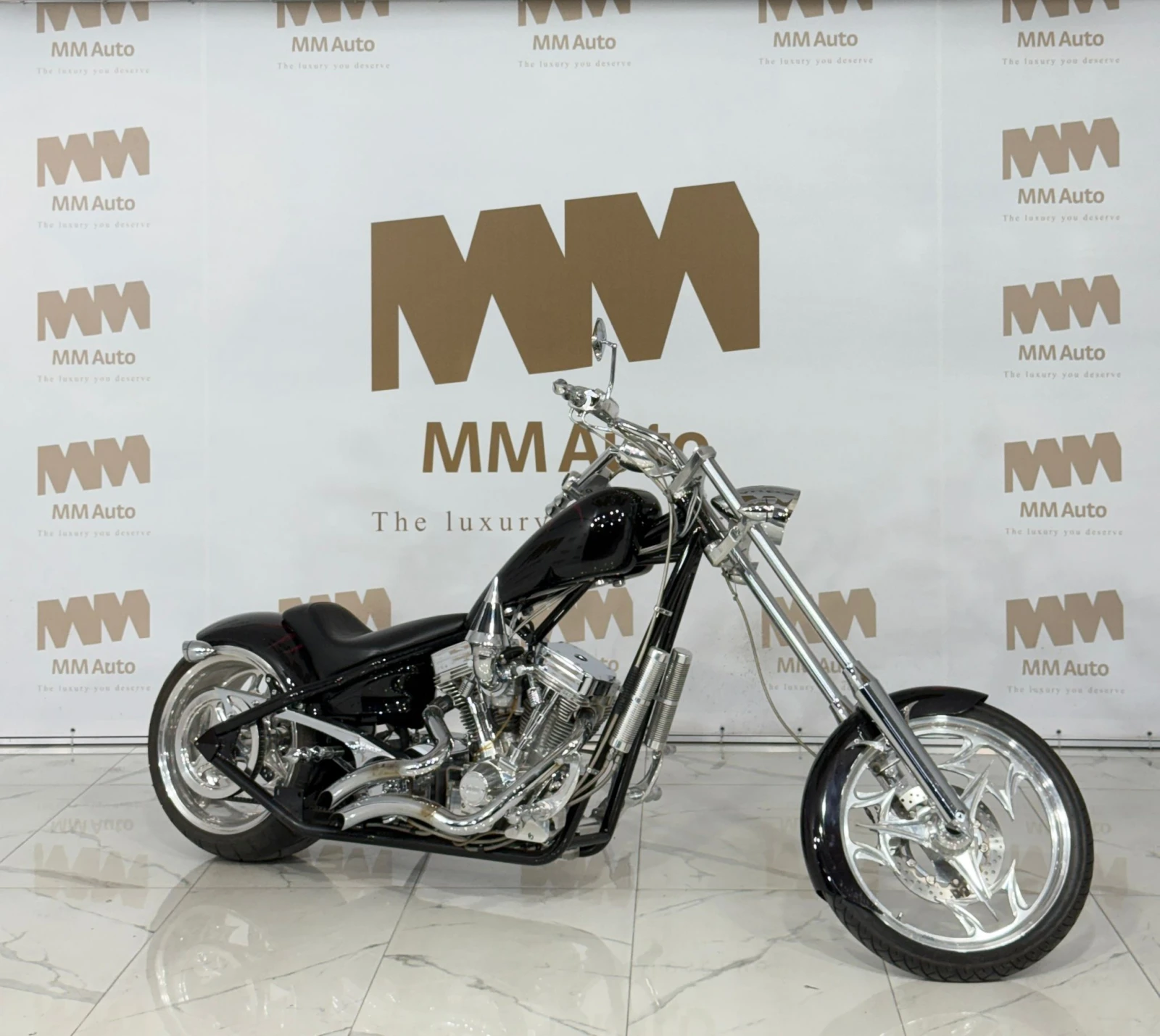 Big Dog Choppers Ridgeback* Jetkit* SNS* Tuning - изображение 2