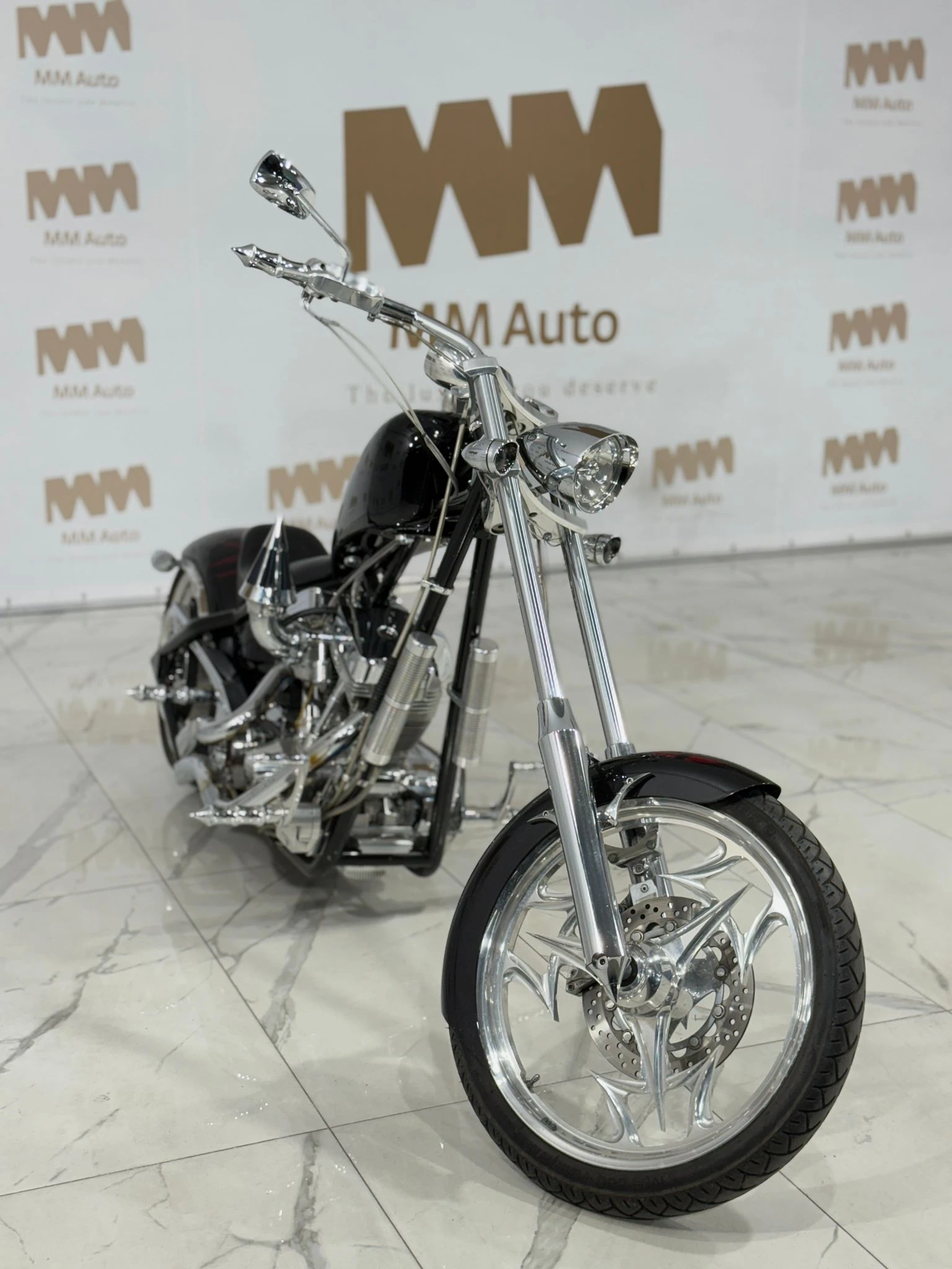 Big Dog Choppers Ridgeback* Jetkit* SNS* Tuning | Mobile.bg   11