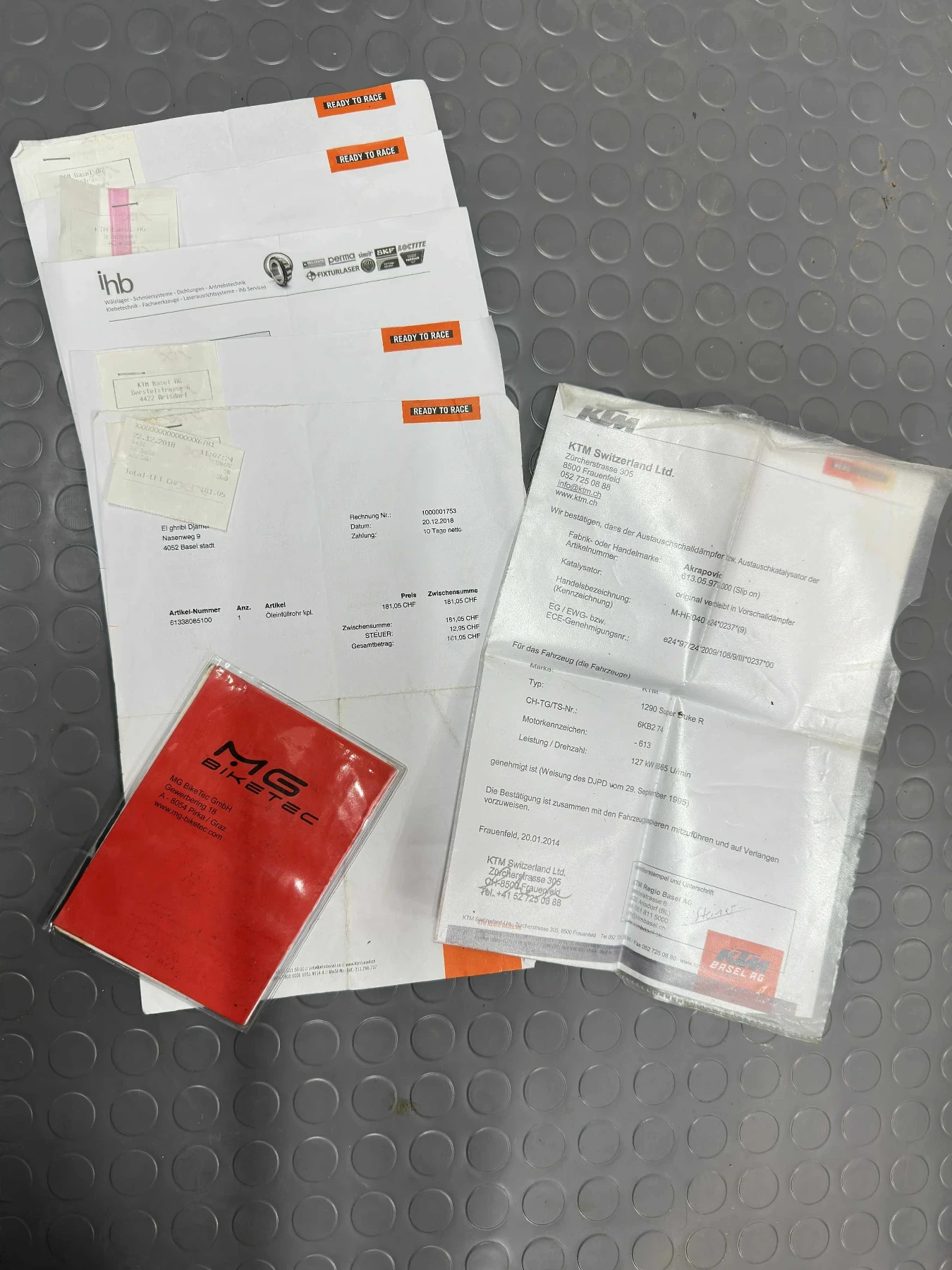 Ktm Super Duke 1290 R ABS | Mobile.bg   14