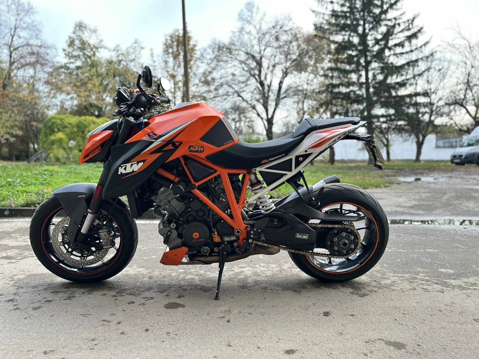 Ktm Super Duke 1290 R ABS | Mobile.bg   4