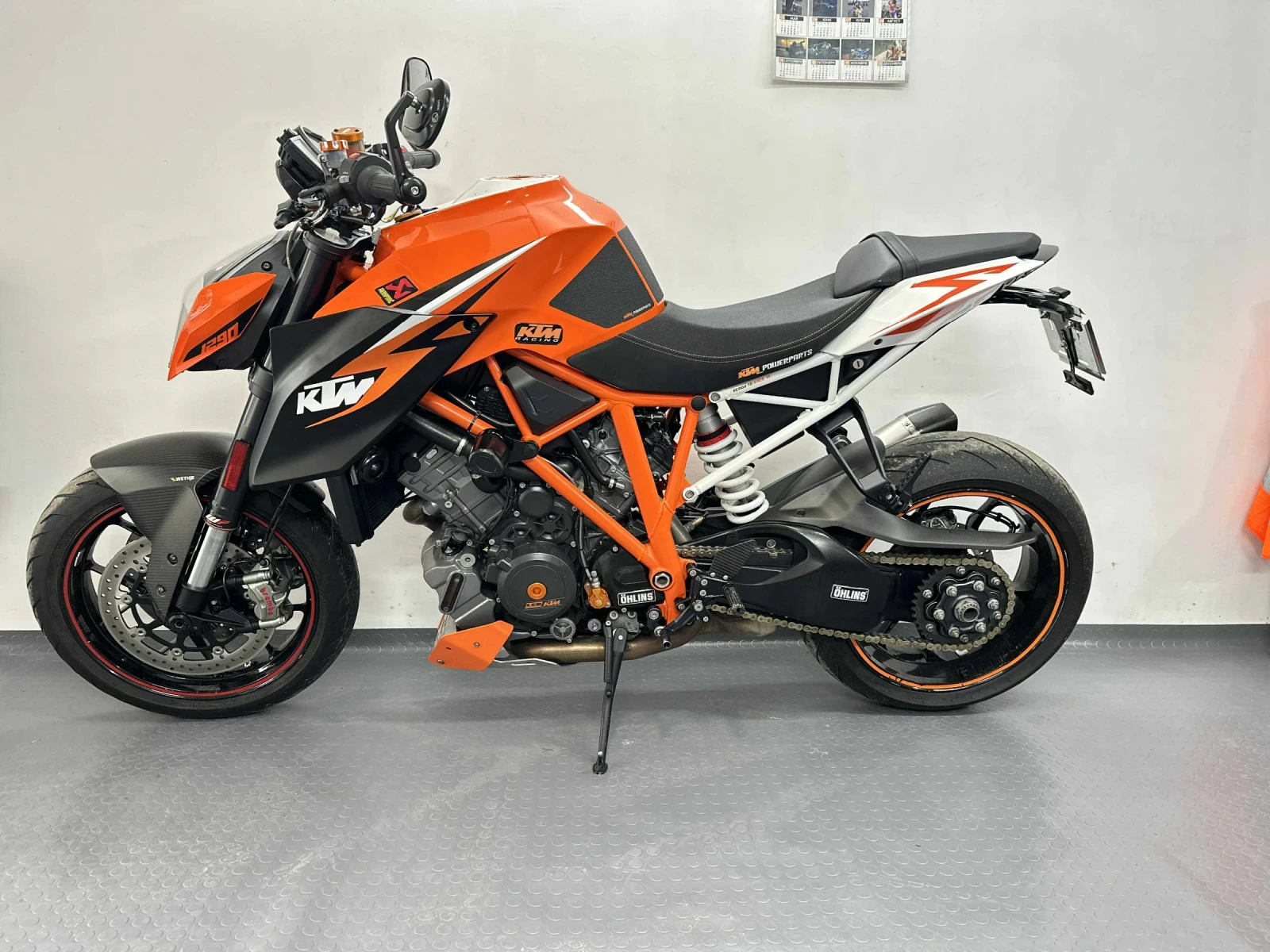 Ktm Super Duke 1290 R ABS | Mobile.bg   1