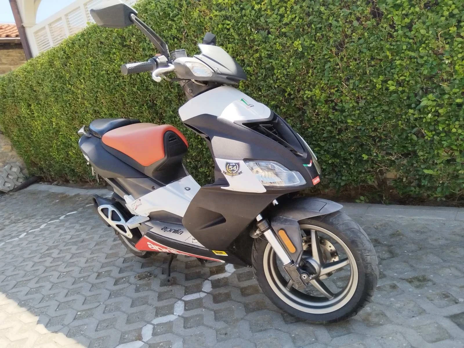 Aprilia Sr 50 | Mobile.bg   3