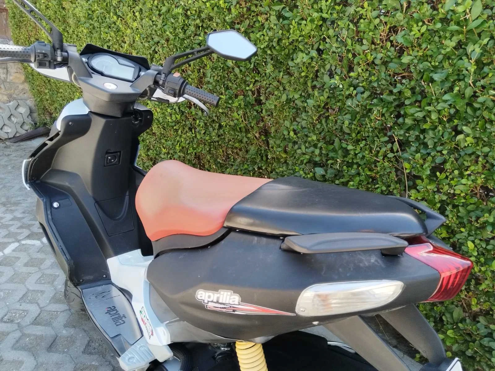 Aprilia Sr 50 | Mobile.bg   5