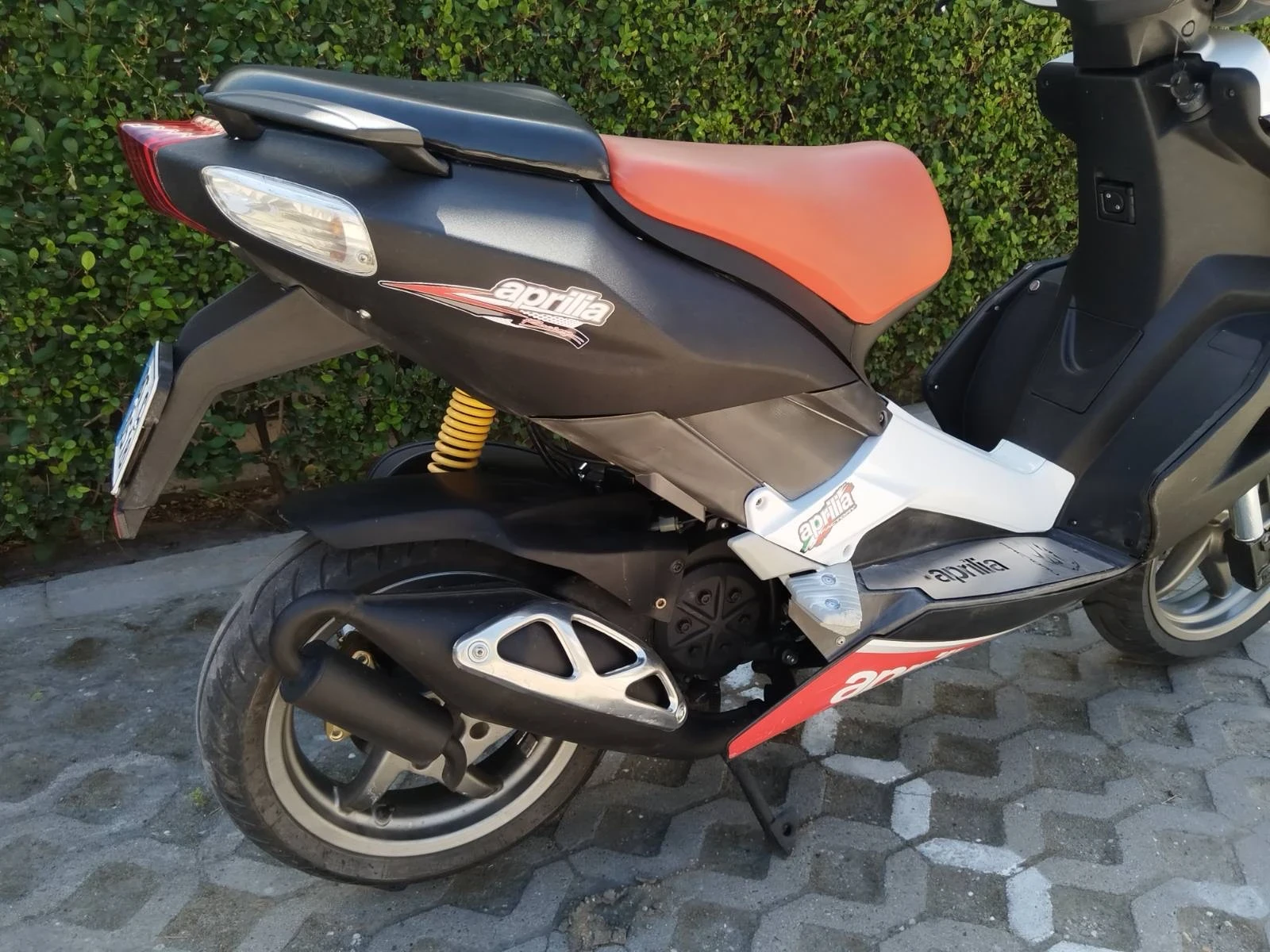 Aprilia Sr 50 | Mobile.bg   4