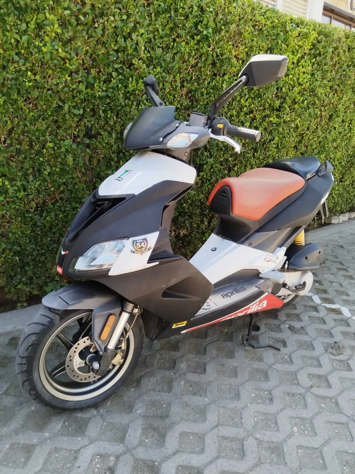Aprilia Sr 50 | Mobile.bg   1