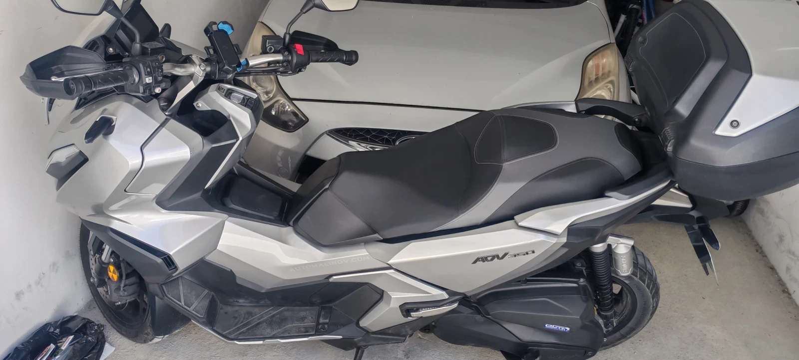 Honda X-ADV TCS, Keyless  - изображение 3