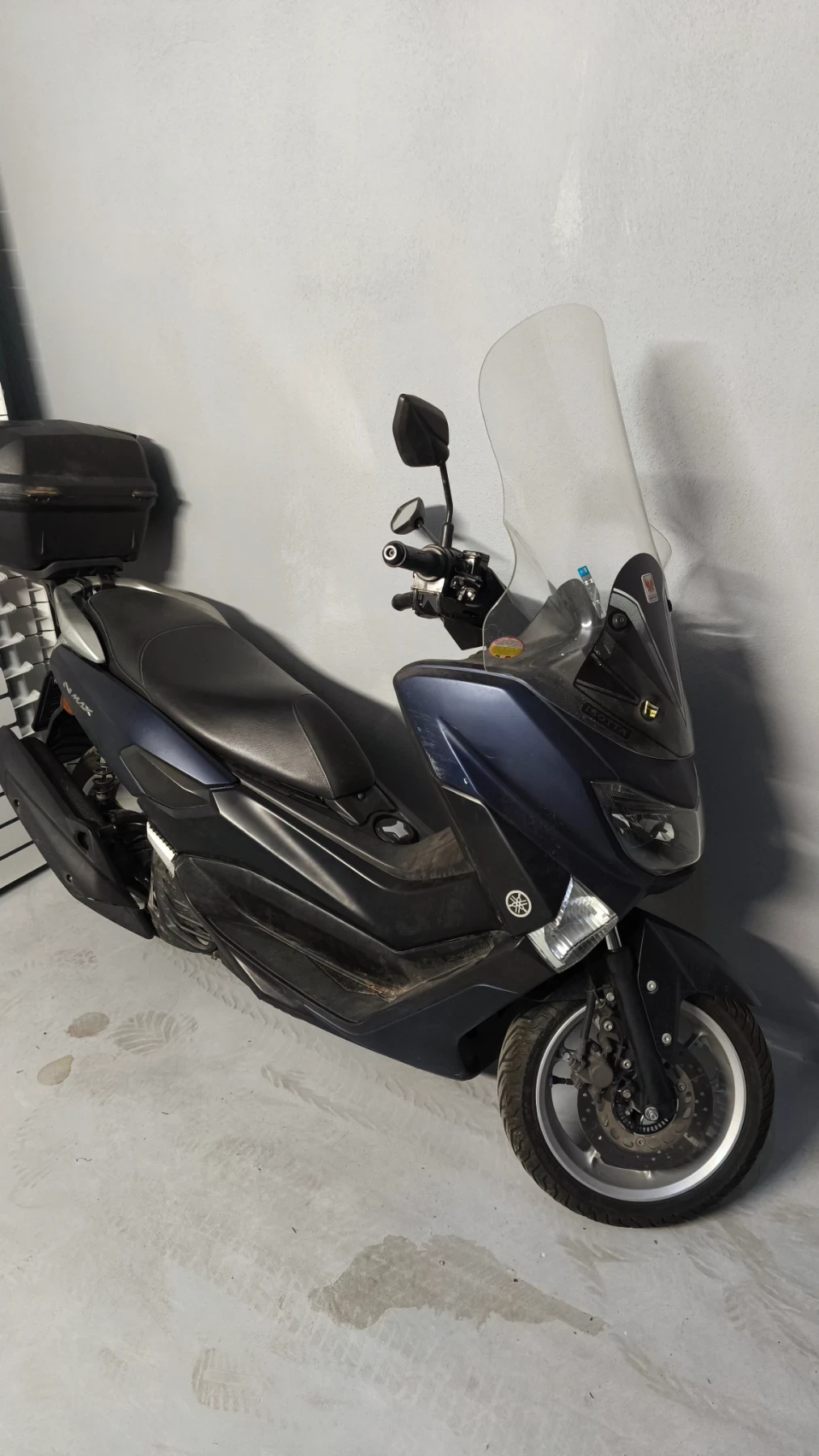 Yamaha NMAX