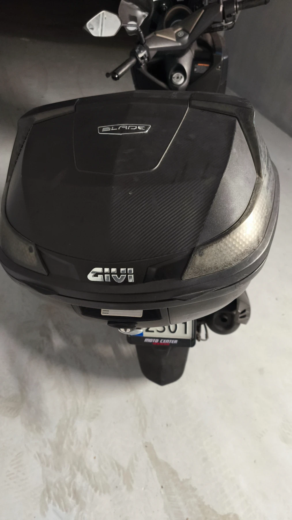 Yamaha NMAX, снимка 3 - Мотоциклети и мототехника - 54167422