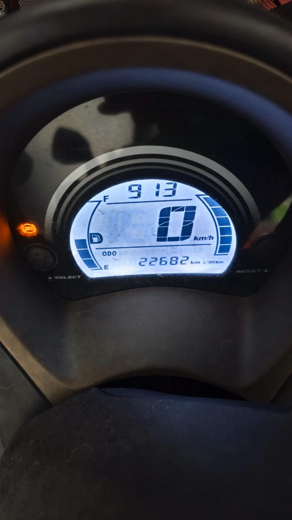 Yamaha NMAX, снимка 5 - Мотоциклети и мототехника - 54167422